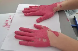 Aktywna Świetlica – naturalna paleta barw