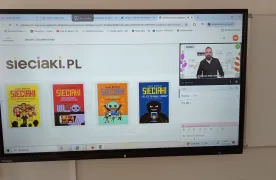 "SIECIAKI"-  Szkodliwe treści