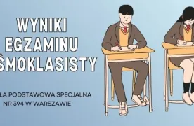 Wyniki E8
