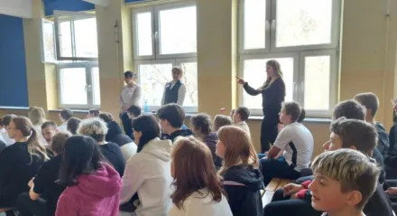 „Dziś Dumie zabrzmiał Nasz Hymn …