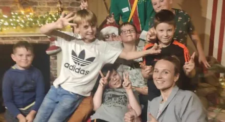 Fabryka Elfów na Stadionie Narodowym