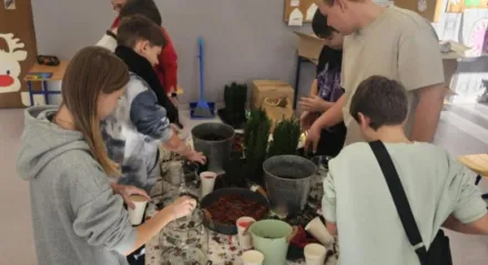 Warsztaty sesnoryczne