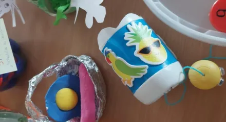 Dni recyklingu w SP 394