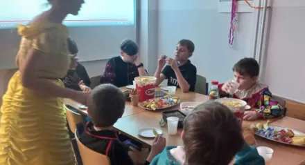 9.02 Bal karnawałowy