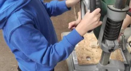 Warsztaty samochodowe w FabLab