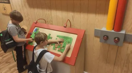 Fabryka Elfów na Stadionie Narodowym