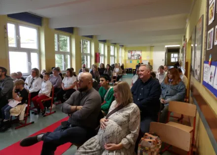 Dzień Edukacji Narodowej, czyli pasowanie na ucznia SPS nr 394 oraz uroczysta Gala Oskarowa!