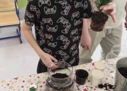 Warsztaty sesnoryczne