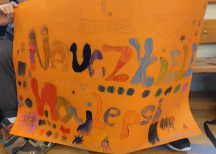 Rozdanie nagród za turnieje sportowe w ramach” II Olimpiady Sportowej”