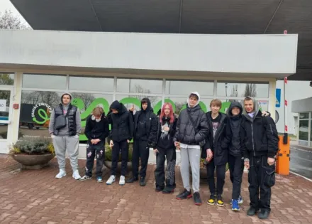 Warsztaty w Ekocentrum