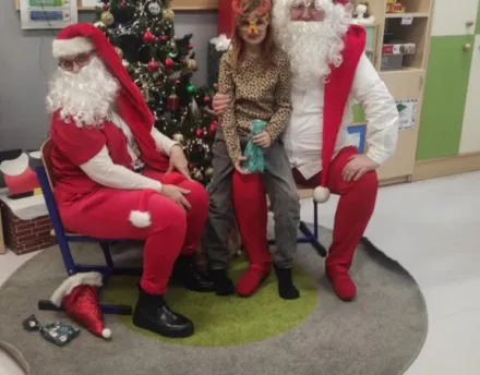 Mikołajki 2024 w Edukacji Wczesnoszkolnej