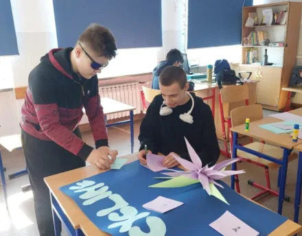 Dni recyklingu w SP 394