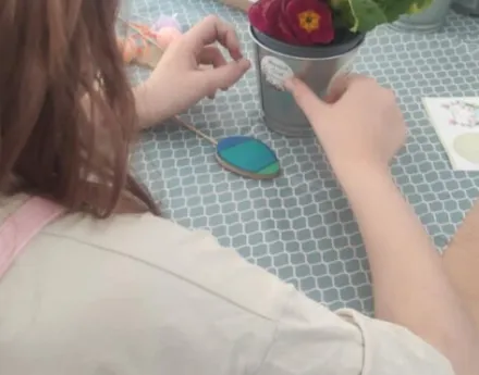 Pięknie posadzone rośliny w wiosennym wydaniu.