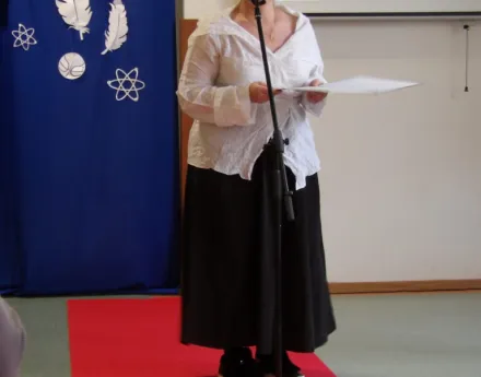 Dzień Edukacji Narodowej, czyli pasowanie na ucznia SPS nr 394 oraz uroczysta Gala Oskarowa!