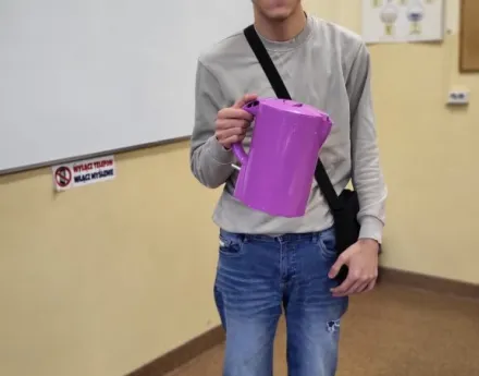 Zdrowe śniadanie w klasie