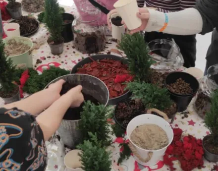 Warsztaty sesnoryczne