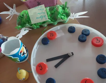 Dni recyklingu w SP 394