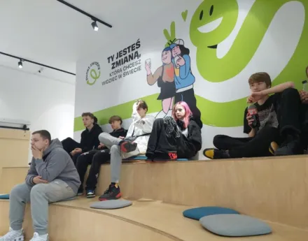 Warsztaty w Ekocentrum