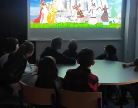 Karnawał w edukacji wczesnoszkolnej i świetlicy 