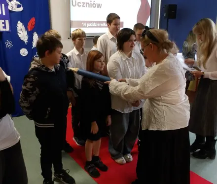 Dzień Edukacji Narodowej, czyli pasowanie na ucznia SPS nr 394 oraz uroczysta Gala Oskarowa!