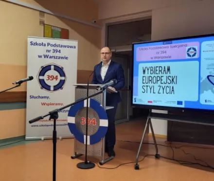 Podsumowanie realizacji projektu Unijnego „Wybieram Europejski styl życia”