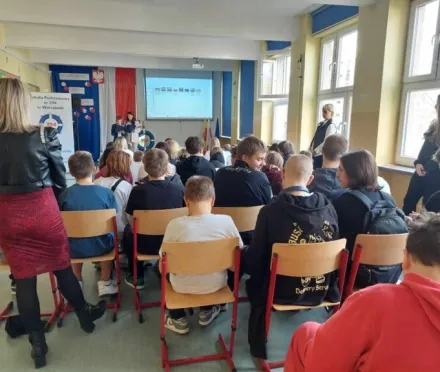 „Dziś Dumie zabrzmiał Nasz Hymn …