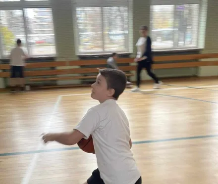 Konkurencje sportowe w klasach I-III