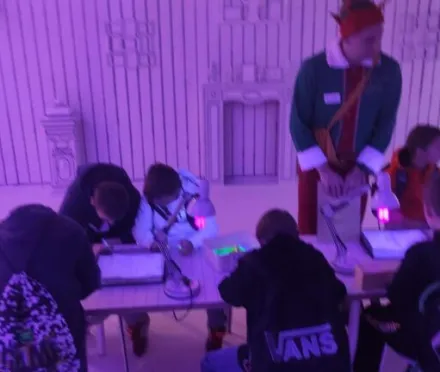 Fabryka Elfów na Stadionie Narodowym