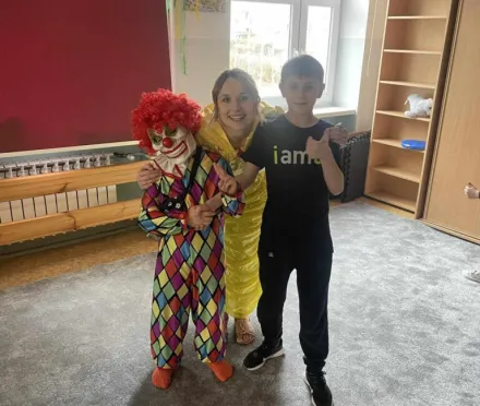 9.02 Bal karnawałowy