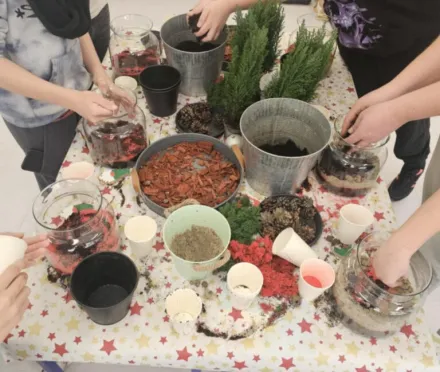 Warsztaty sesnoryczne