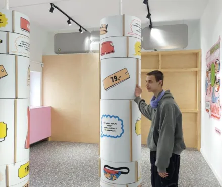 Warsztaty w Ekocentrum