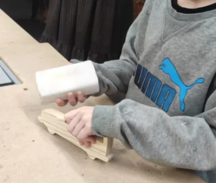 Warsztaty samochodowe w FabLab