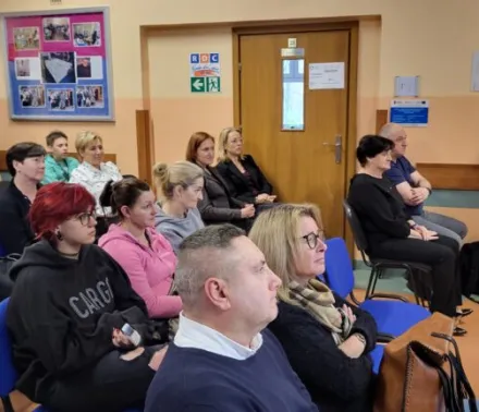 Podsumowanie realizacji projektu Unijnego „Wybieram Europejski styl życia”