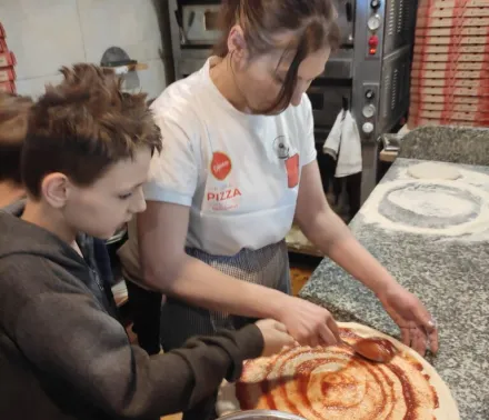 „Międzynarodowy Dzień Pizzy”