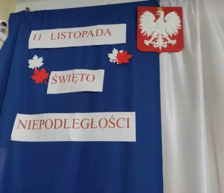 „Dziś Dumie zabrzmiał Nasz Hymn …