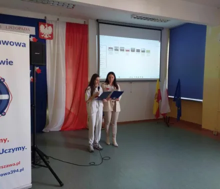 „Dziś Dumie zabrzmiał Nasz Hymn …