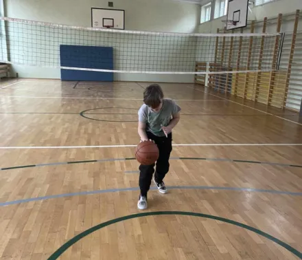 Konkurencje sportowe w klasach I-III