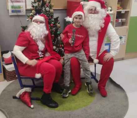 Mikołajki 2024 w Edukacji Wczesnoszkolnej