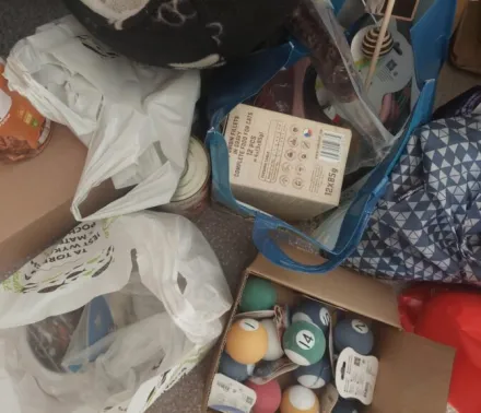 Pies Wojtek ze schroniska „Na Paluchu” ma nowy dom!