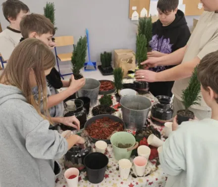 Warsztaty sesnoryczne