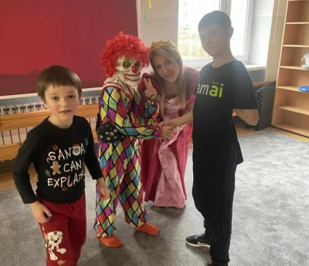 9.02 Bal karnawałowy