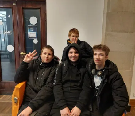 Mistrzowie odebrali nagrodę !!!