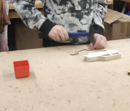 Warsztaty samochodowe w FabLab