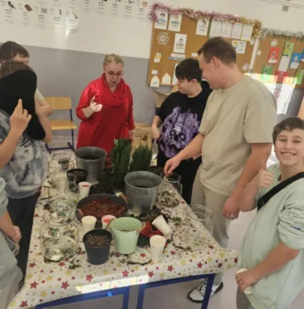 Warsztaty sesnoryczne