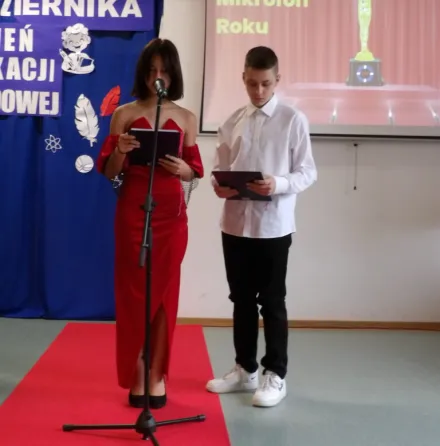 Dzień Edukacji Narodowej, czyli pasowanie na ucznia SPS nr 394 oraz uroczysta Gala Oskarowa!