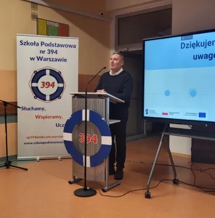 Podsumowanie realizacji projektu Unijnego „Wybieram Europejski styl życia”