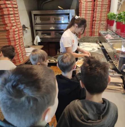 „Międzynarodowy Dzień Pizzy”