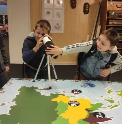 Fabryka Elfów na Stadionie Narodowym