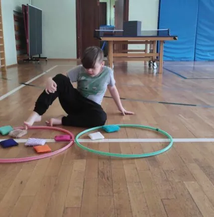 Konkurencje sportowe w klasach I-III