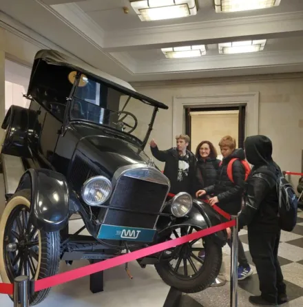 Mistrzowie odebrali nagrodę !!!